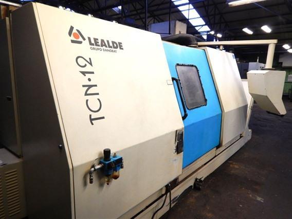Danobat Lealde TCN12-4 Ø 670 x 1050 mm CNC