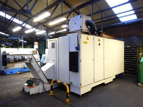 Danobat Lealde TCN12-4 Ø 670 x 1050 mm CNC