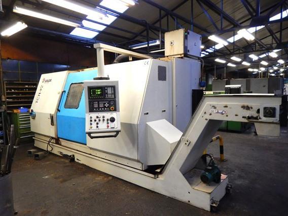 Danobat Lealde TCN12-4 Ø 670 x 1050 mm CNC