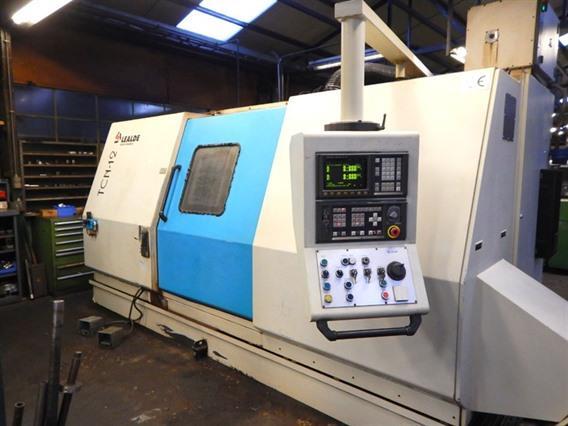 Danobat Lealde TCN12-4 Ø 670 x 1050 mm CNC