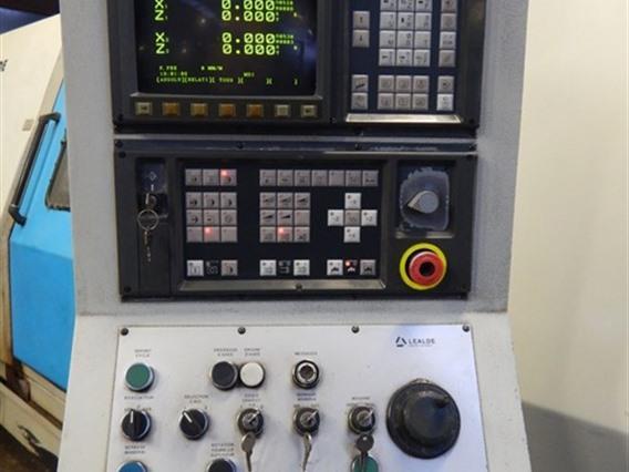 Danobat Lealde TCN12-4 Ø 670 x 1050 mm CNC