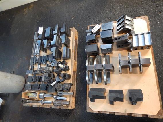 Danobat Lealde TCN12-4 Ø 670 x 1050 mm CNC