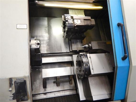 Danobat Lealde TCN12-4 Ø 670 x 1050 mm CNC