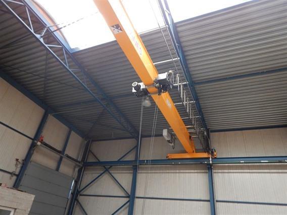 Konecranes 5 ton x 19 150 mm