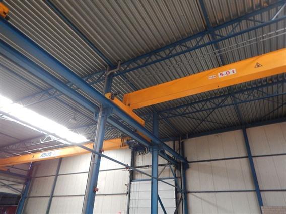 Konecranes 5 ton x 19 150 mm