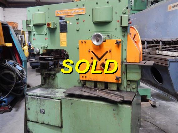 Peddinghaus Peddimax 100 ton