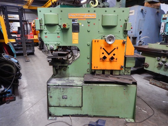 Peddinghaus Peddimax 100 ton