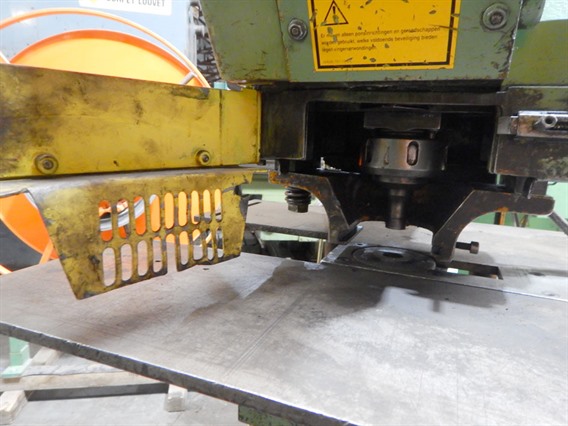Peddinghaus Peddimax 100 ton