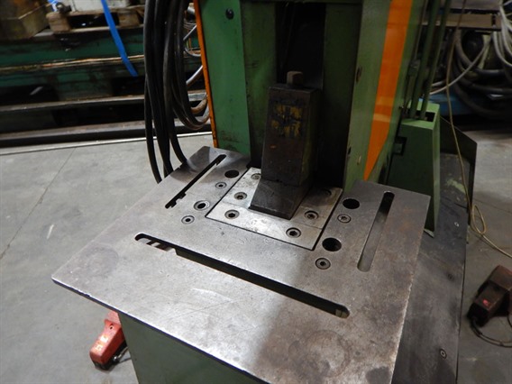 Peddinghaus Peddimax 100 ton