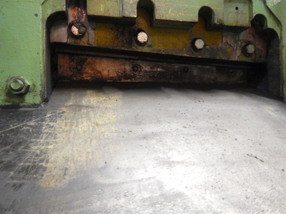 Peddinghaus Peddimax 100 ton