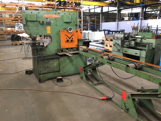 Peddinghaus Peddimax 100 ton