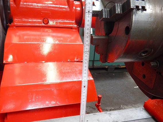 AMC crankshaft grinder Ø 600 x 2200 mm