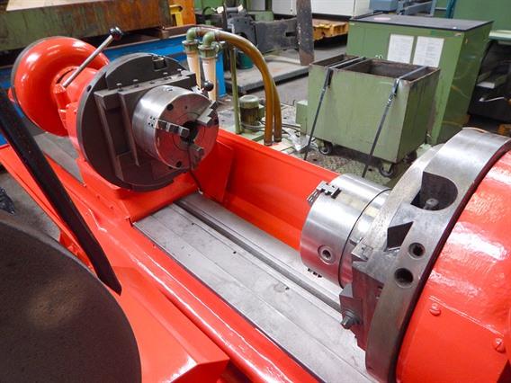 AMC crankshaft grinder Ø 600 x 2200 mm