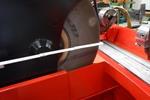 AMC crankshaft grinder Ø 600 x 2200 mm