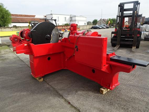 AMC crankshaft grinder Ø 600 x 2200 mm