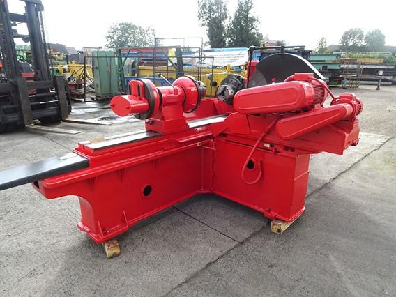 AMC crankshaft grinder Ø 600 x 2200 mm