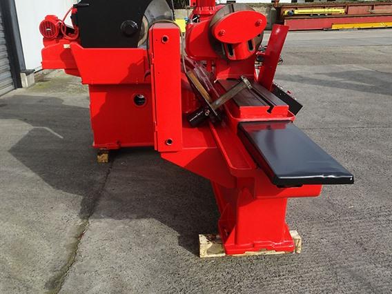 AMC crankshaft grinder Ø 600 x 2200 mm