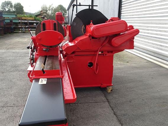 AMC crankshaft grinder Ø 600 x 2200 mm