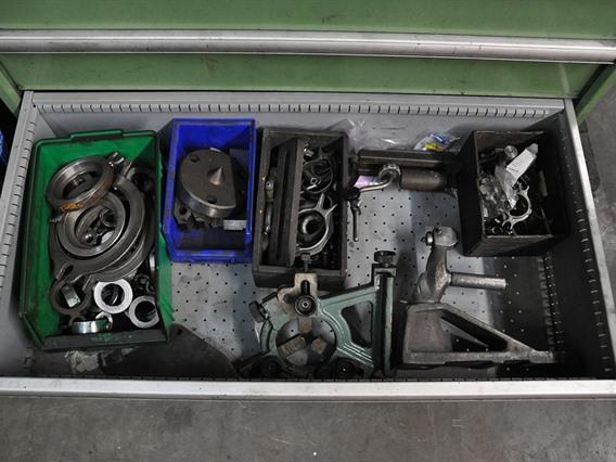 AMC crankshaft grinder Ø 600 x 2200 mm