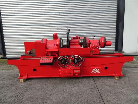 AMC crankshaft grinder Ø 600 x 2200 mm