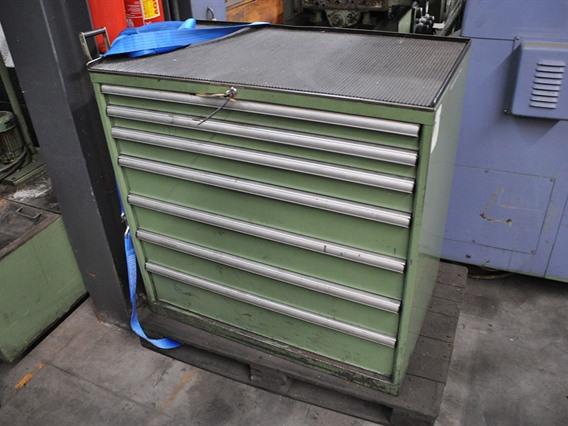 AMC crankshaft grinder Ø 600 x 2200 mm
