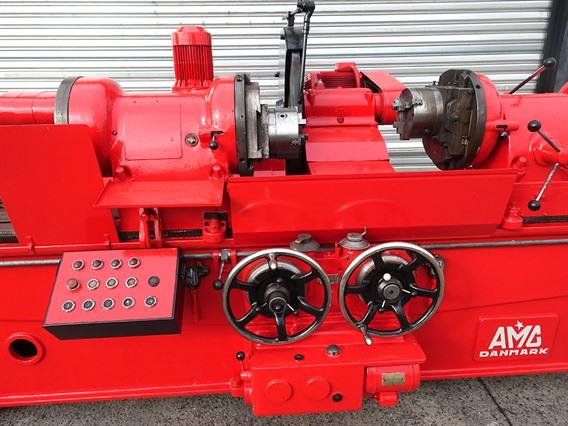 AMC crankshaft grinder Ø 600 x 2200 mm