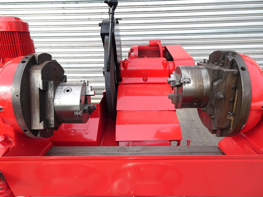 AMC crankshaft grinder Ø 740 x 2200 mm Cylindrical grinders, N° 10163