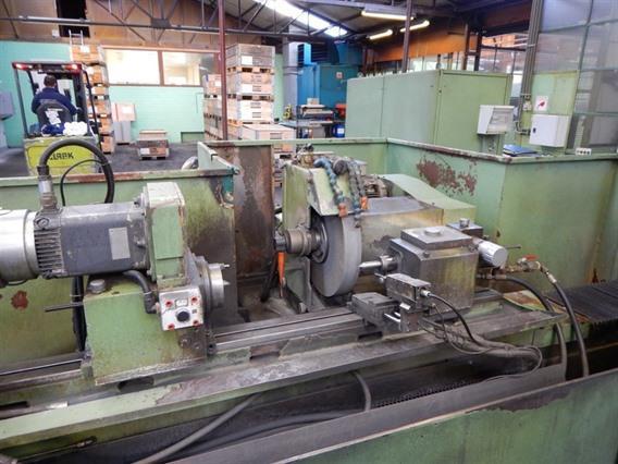 Fortuna Ø 270 x 1000 mm CNC