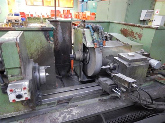 Fortuna Ø 270 x 1000 mm CNC