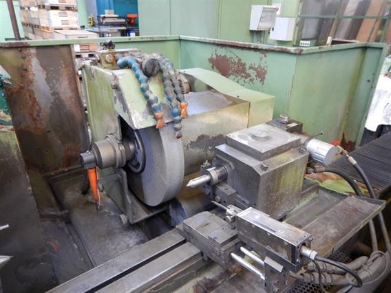 Fortuna Ø 270 x 1000 mm CNC
