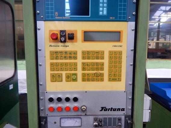Fortuna Ø 270 x 1000 mm CNC