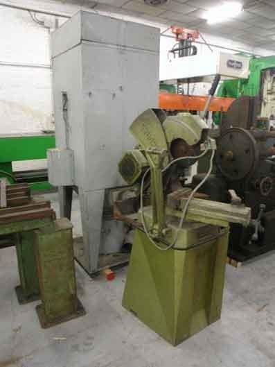 Б/у Дисковые отрезные станки по металлу, Thomas - 330 N° 1080 *03