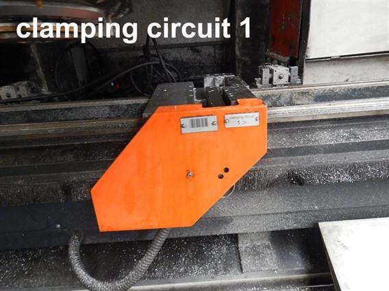 Elumatec SBZ 150 6500 mm CNC