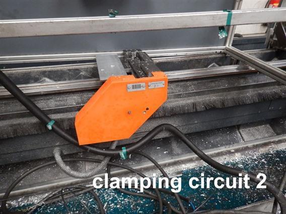Elumatec SBZ 150 6500 mm CNC