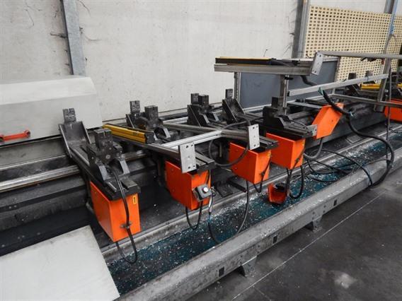 Elumatec SBZ 150 6500 mm CNC