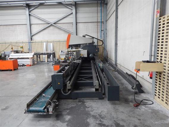 Elumatec SBZ 150 6500 mm CNC