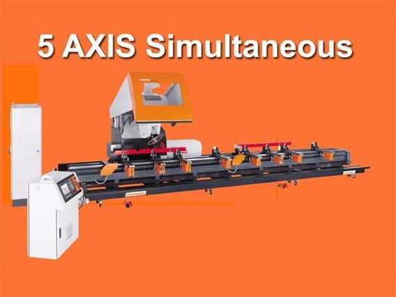 Elumatec SBZ 150 6500 mm CNC