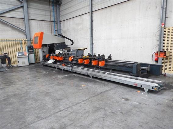 Elumatec SBZ 150 6500 mm CNC