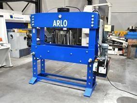 Arlo 200 ton / 1570 Vario, Presse raddrizzatrici a portale