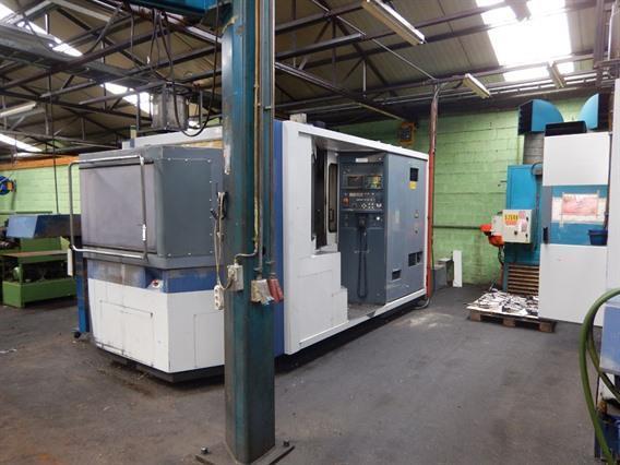 Mori Seiki MH-50 2 pallets / 500 x 500 mm