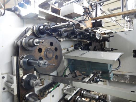 Mori Seiki MH-50 2 pallets / 500 x 500 mm