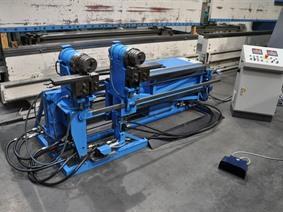 Veenstra DOB 32/170, Tube bending machines