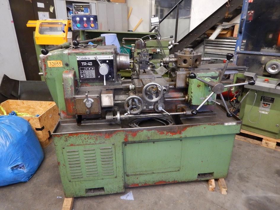New And Used Machine Tools & Equipment