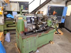 ZM Caballeria TR-40, Centre lathes