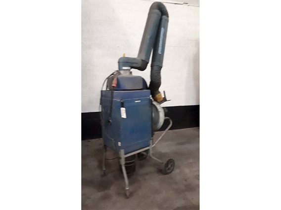 Nederman Welding extraction