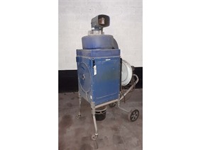 Nederman Welding extraction, (Schweiss)-transfo's