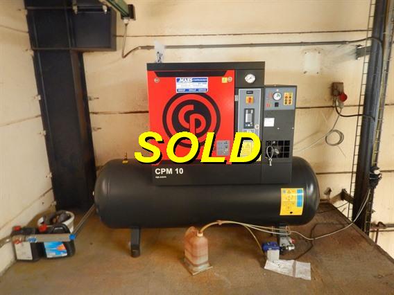 ZM CPM 10 + dryer