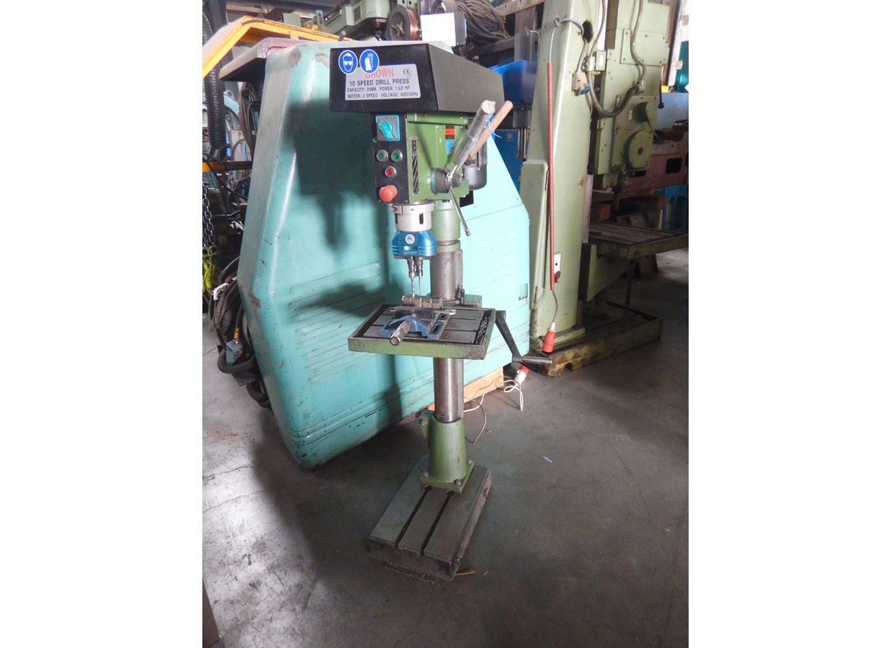New And Used Machine Tools & Equipment