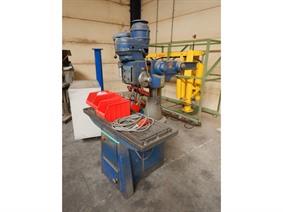 ZM Rapid radial drill, Radial drilling machines