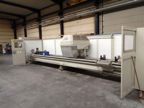 Emmegi Comet Pendolare 7 meter